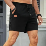 Die Portwell Herren-Sommershorts mit Tunnelzug, leicht