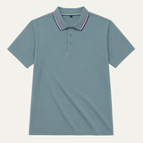 Das Springfield Herren-Poloshirt, gepflegt