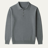 The Beaumont Poloshirt aus Kaschmir