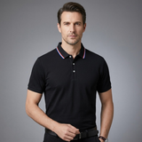 Das Springfield Herren-Poloshirt, gepflegt