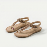 Moena - Bequeme, gepolsterte Sandalen