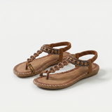 Moena - Bequeme, gepolsterte Sandalen