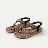 Moena - Bequeme, gepolsterte Sandalen