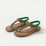 Moena - Bequeme, gepolsterte Sandalen
