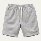 Die Kensington Herren-Sommershorts mit Tunnelzug, leicht und leger