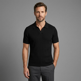The Merrifield Herren-Strickpolo