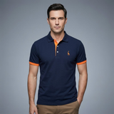 The Westhaven Elegantes Herren-Poloshirt