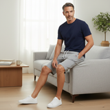 Die Montvale Herren-Joggershorts, bequem und leger