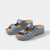 Karin - Komfortable Sommersandalen