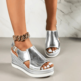 Baylie | Sandalen mit gepolstertem Fußbett