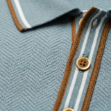 The Monaco Herren-Poloshirt aus Baumwolle
