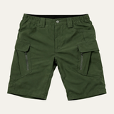 Die Lancaster Herren-Cargoshorts im Tactical-Utility-Stil