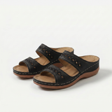 Monta – Gepolsterte Komfortsandalen