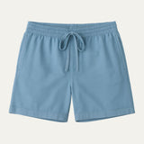 Leichte Herren-Sommershorts aus Leinen, locker geschnitten