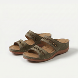 Monta – Gepolsterte Komfortsandalen