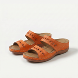 Monta – Gepolsterte Komfortsandalen