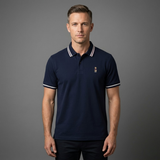 The Bellemont Herren-Golfpoloshirt aus Baumwolle