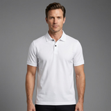 The Whitfield Herren-Poloshirt aus Stretchgewebe