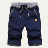 Die Redwood Herren-Joggershorts für den Sommer mit Tunnelzug