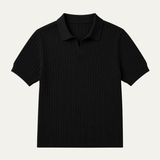 The Merrifield Herren-Strickpolo