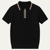 The Monaco Herren-Poloshirt aus Baumwolle