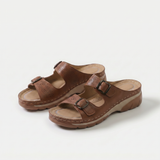 Karin - Komfortable Sommersandalen