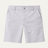 Die Stonecrest Herren-Golfshorts mit Seitentaschen mit Reißverschluss