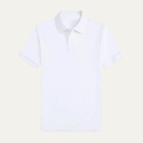 Das Vicenza Herren-Poloshirt einfarbig, klassisch, in legerer Passform