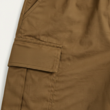 Die Cedarcrest Ridge Herren-Cargoshorts mit vielen Taschen, leicht