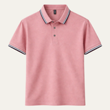 Elegantes Herren-Poloshirt aus Baumwolle