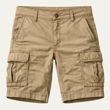 Die Ashford Herren-Cargoshorts im leichten Tactical-Stil