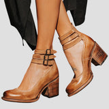 Greta – Elegante Komfort-Stiefel