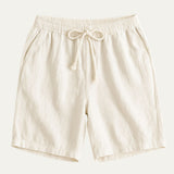 Die Seabourne Baumwollshorts – leichte Herrenshorts