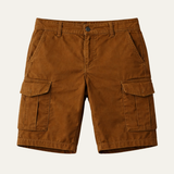 Die Mayfield Herren-Utility-Shorts mit Taschen für den Sommer