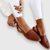 Noelle | Bequeme gepolsterte Sandalen