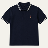 The Bellemont Herren-Golfpoloshirt aus Baumwolle