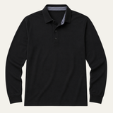 Das Sorrento Herren-Poloshirt, leger und schnelltrocknend