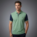 Das Silverton Herren-Poloshirt, gepflegt