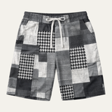 Die Oakwood Herren-Sommershorts mit Tunnelzug, farbenfroh und leger