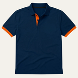 Das Pemberton Herren-Poloshirt, elegant