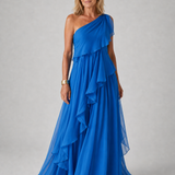 VICTORIA | ELEGANTES MAXIKLEID