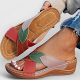 Leilani | Bequeme gepolsterte Sandalen