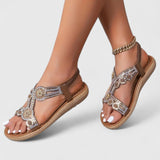 Carina | Gepolsterte Komfort-Sandalen