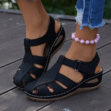 Liva – Leichte Komfortsandalen für warme Tage