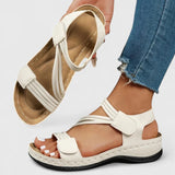 Ophelia – Bequeme Sandalen mit Polsterung