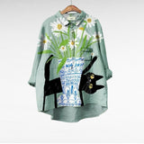 Alice | Elegante Sommerbluse
