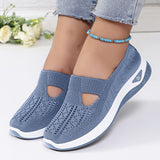 Bequeme Slip-on-Sneaker mit stabilem Halt