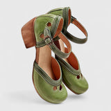 Reeva | Gepolsterte Komfort-Sandalen