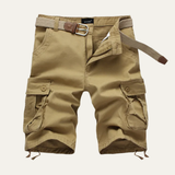 Die Hampton Herren-Outdoor-Shorts mit Taschen im klassischen Utility-Stil