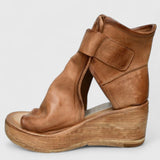 Karline – Klassische Keilsandalen